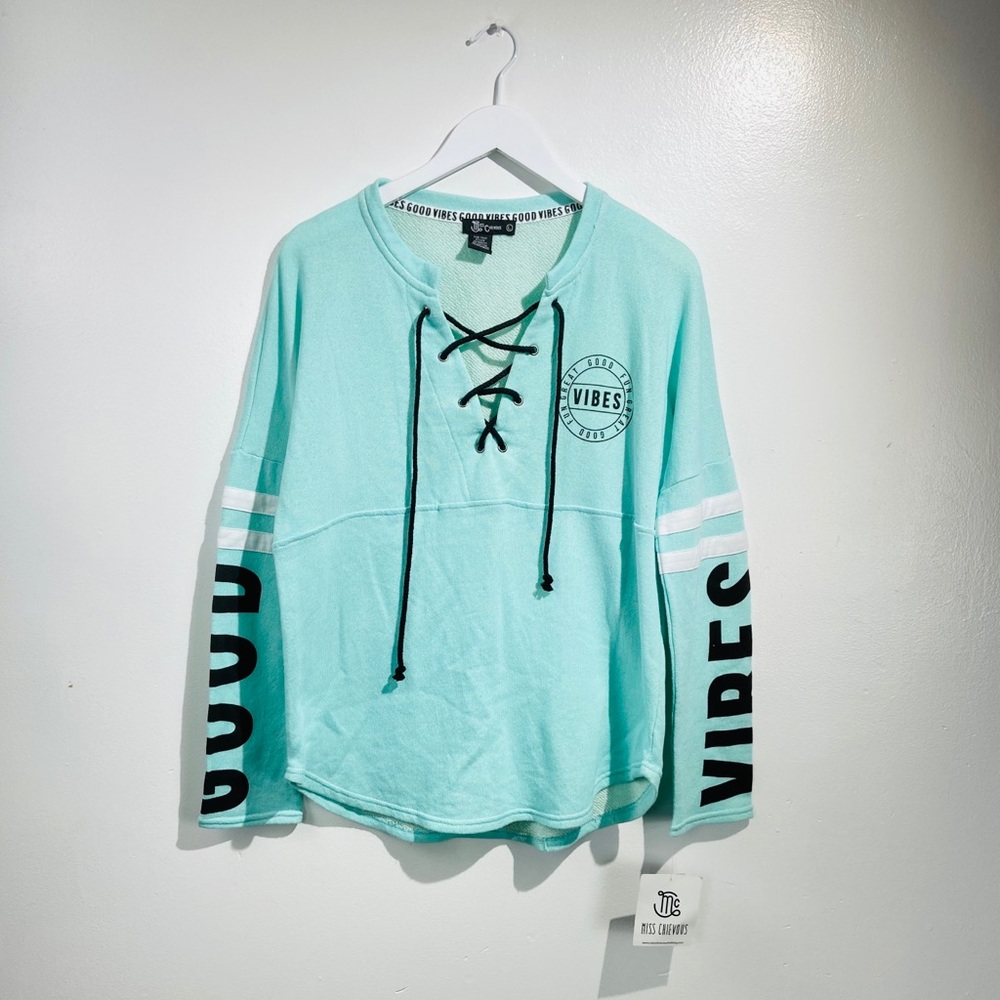 Miss Chievous Pullover
